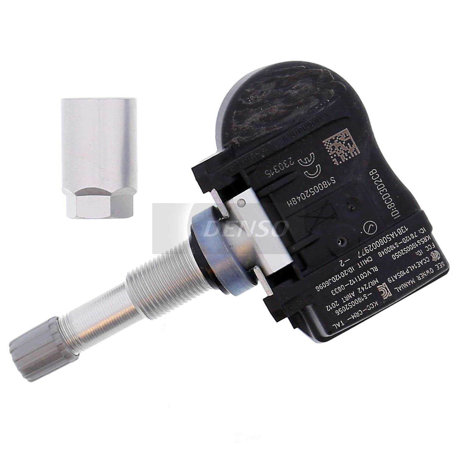 DENSO TPMS Sensor Fits select: 2014-2017 NISSAN ROGUE