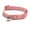 Pink, variant on Vibrant Life, Solid Breakaway Fashion Cat Collar, Sage, OS