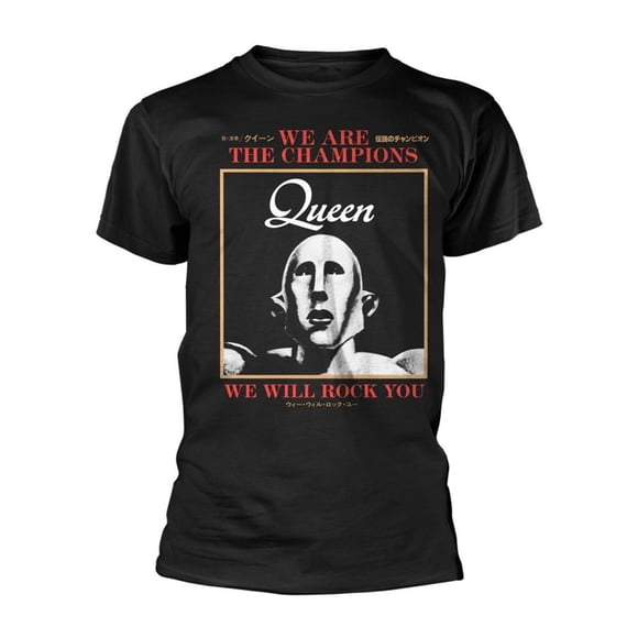 Queen T-Shirt Adulte Amour de Ma Vie