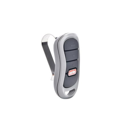 Genie® 3-button Garage Door Opener Remote
