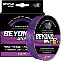 Beyond Braid Purple 8X 300 Yards 30LB