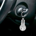 thumbnail image 3 of KAKOWELY Key Chain 10 Pcs Creative Lighting Bulb Key Bag Outdoor Hanging Pendants Key Chains2.17"X1.18"X1.18", 3 of 4