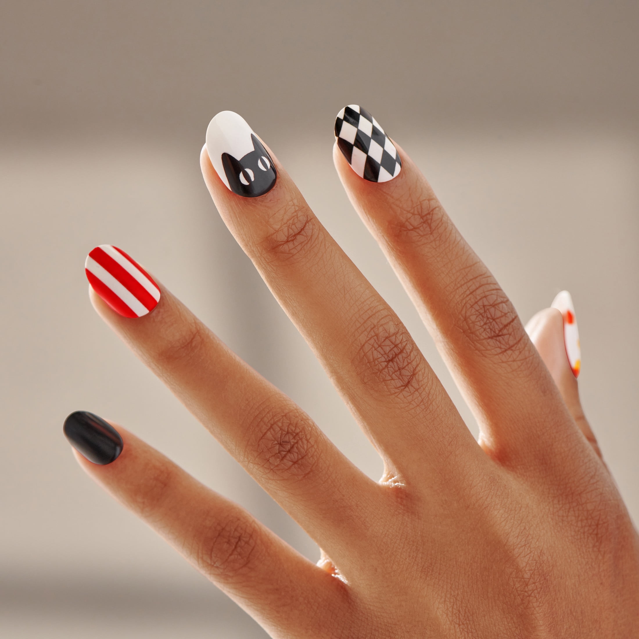 KS imPRESS Nails - Spooky Fairy