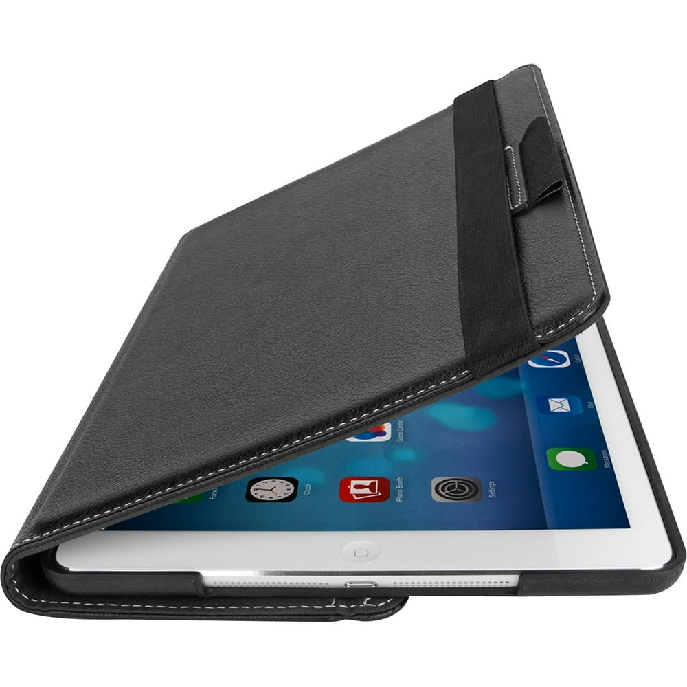 Targus Versavu THZ458US Carrying Case for 9.7" iPad Air, Black