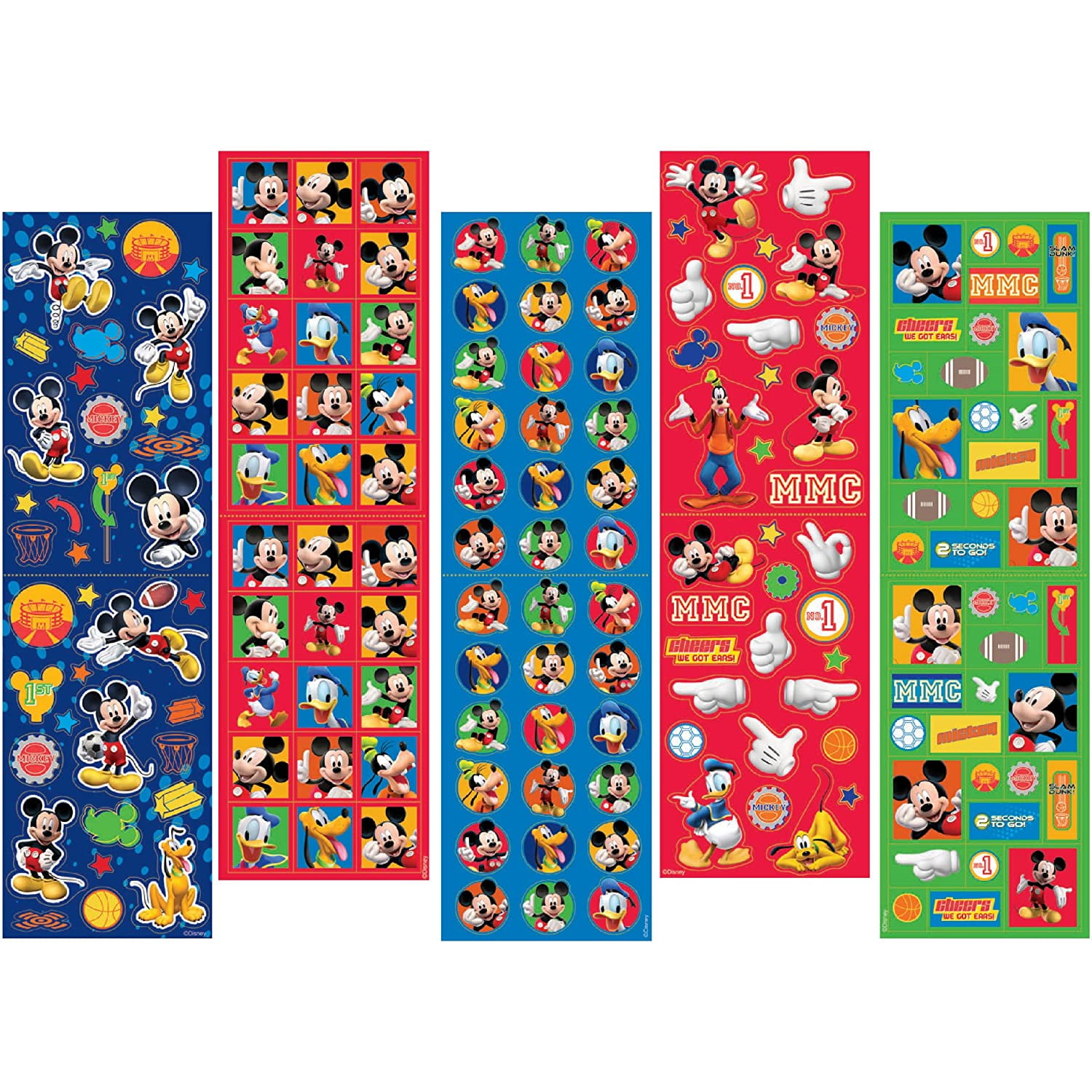 mickey mouse clubhouse disney kids birthday party favor value pack