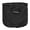 Black, variant on EverydayNest Garden Waste Bag,Reusable Canvas Leaf Bag with Reinforced Straps and Rubber Handle,Large Capacity Outdoor Storage Tote for Yard Debris,Fruit and Camping