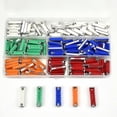 thumbnail image 1 of Car Fuses Assortment With Torpedo Fuse - Multicolor Kit, 1 of 5