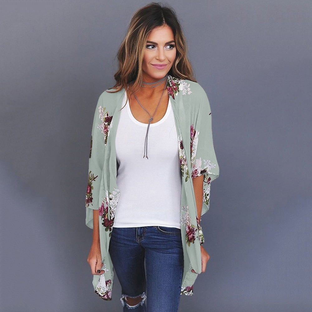 floral cardigan canada