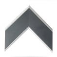 thumbnail image 4 of BrandtWorks Silver Accent Black Full Length Mirror, 4 of 4