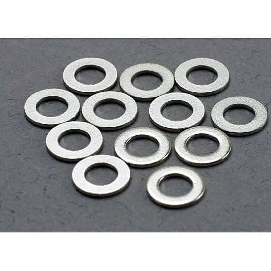 Traxxas 7156 Long Travel Rocker Arm Set - 8 Plastic Bushings For RC Vehicle Upgrades & Repairs - View #3