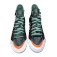thumbnail image 2 of Adi - das Nizza DL High ‘Black Green Oxide’ Men’s Lifestyle Shoes Size 8 Multicolor, 2 of 6