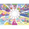 thumbnail image 2 of Rompecabezas Ravensburger Peppa Pig Tell The Time, 60 unidades para niños, 2 of 8