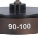 thumbnail image 2 of 90 to 100mm Electric Capping Machine Bit Waterproof Leakage Proof Bottle Capper Bit for Electric Drill Air Drill, 2 of 4