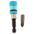 thumbnail image 2 of 1/4 Adaptador De Llave De Tuerca De De Barra De Extensión De Potencia De Destornillador De Tuerca Hexagonal Sharpla Extensión del soporte de vástago hexagonal, 2 of 7