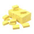 thumbnail image 1 of Qarigey Mini limas de pulido de 50 piezas, bloque de manicura, esponja colorida para pulir uñas, herramientas de pulido, cuidado de la salud Arte de uñas Amarillo, 1 of 6