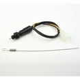 thumbnail image 6 of Universal Motorcycle Bike Rear Brake Light Switch W/ Spring for Kawasaki, 6 of 8