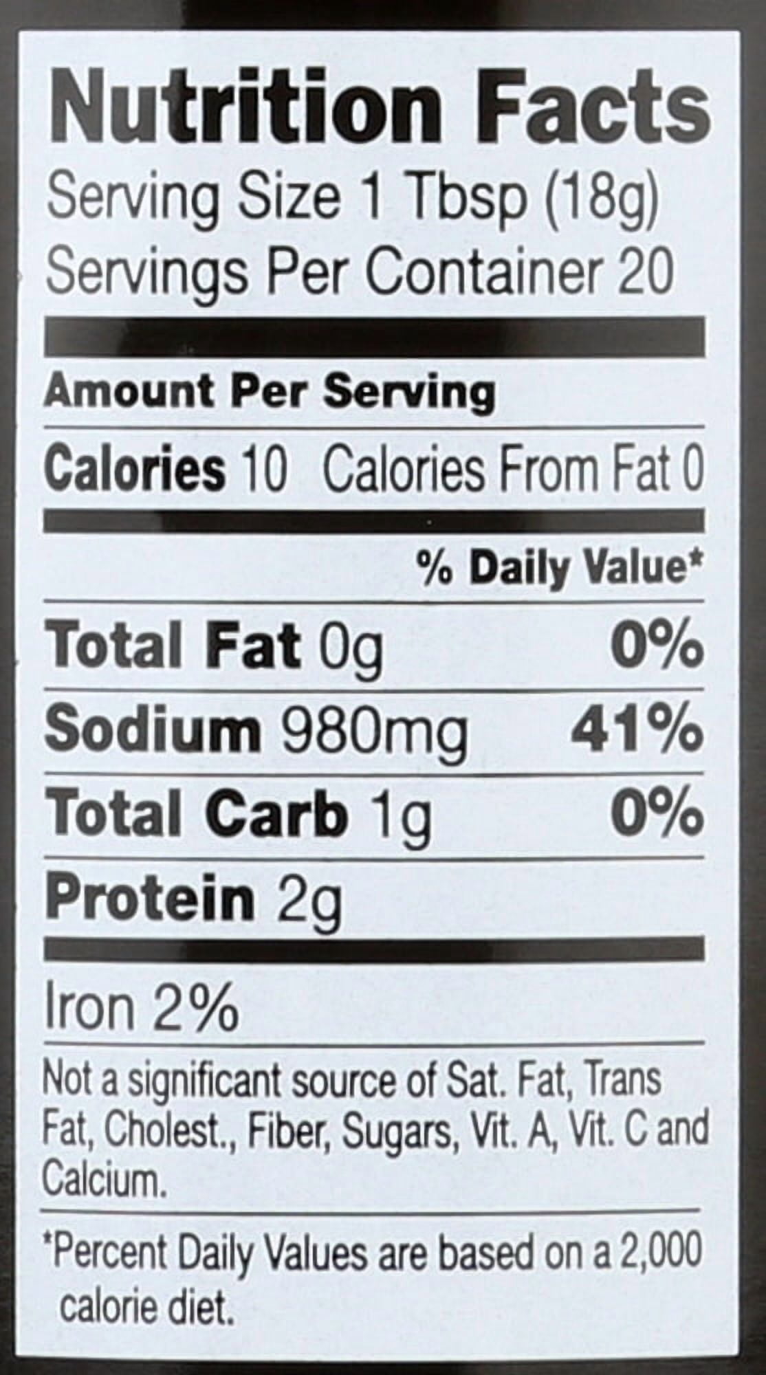 San J Tamari Soy Sauce, 10 fl oz