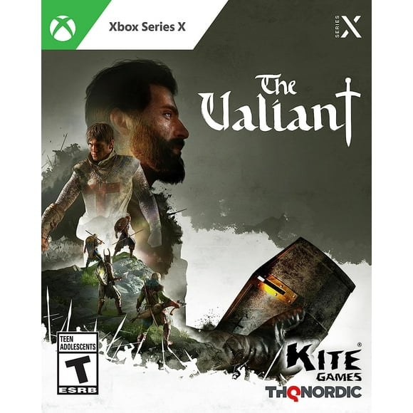 The Valiant - Xbox Series X THQ Nordic Xbox