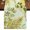 Yellow Green, variant on Table Runners 60 Inches Long Dress Scarves, Green Blue Leaves Farmhouse Kitchen/Dining Table Runner, Small Coffee Tablerunners, Summer Botanical Farmhouse Watercolor Leaf 13x60 Inch