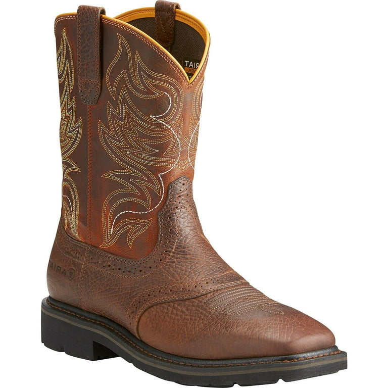 Welding boots best sale walmart