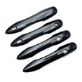 thumbnail image 5 of 4pcs Carbon Fiber Car Exterior Side Door Handle Frame Cover Trim For Sienta 2022 2023, 5 of 5