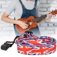 thumbnail image 3 of Guitare Sangle Réglable, Sangle Ukulélé Réglable Hawaii Ukulélé Sangle Boucle Ukulélé Sangle Valeur Imbattable, 3 of 10