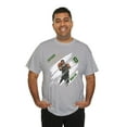 thumbnail image 6 of 2024 Boston Jayson Tatum #0 Cartoon basketball fan gifts Unisex Cotton Tee, 6 of 7