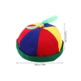 thumbnail image 2 of Hytrove Estilo Béisbol Colorida Con Extraíble Ideal Para Eventos Y Aventuras En, 2 of 7