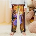 thumbnail image 2 of Encanto Pajama Pants Sleep Pants Soft Elastic Waist PJ Bottoms Lounge Pants, 2 of 7