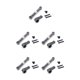 thumbnail image 2 of sweethay Servo brazo Control remoto coche enlace varilla juguete oruga repuesto modificado tornillo Kit reemplazo para Wltoys 144010 144001 tipo 6 tipo 6 5piezas sweethay CBP250918, 2 of 4