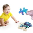 thumbnail image 5 of Wooden United States Map Puzzle for Kids Ages 4-8 Learning USA Map 60 Pieces, Educational, 5 of 8