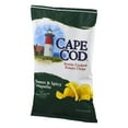 thumbnail image 3 of Cape Cod Potato Chips, Kettle Cooked, Sweet & Spicy Jalapeno, 8 oz, (pack of 3), 3 of 4