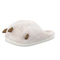 thumbnail image 1 of Pantuflas para Hombre y Mujer Comodas Suaves y Calidas Zapatillas de Dinosaurio Peluche de Decanso para Casa Ideal para Invierno y Clima Frio, 1 of 5