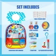 thumbnail image 2 of Set de maquillaje infantil Townley Girl Toy Story con mochila de regalo, 2 of 9