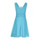 thumbnail image 5 of Moda mujer verano sin mangas sexy casual backless color sólido mini vestido Fridja  hj863, 5 of 8