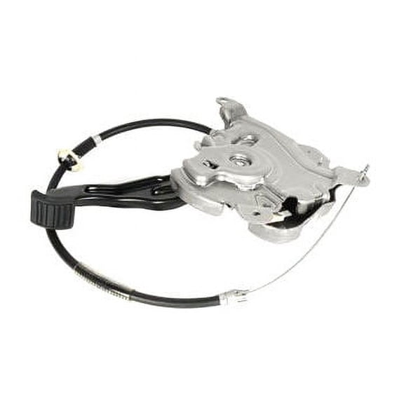 Parking Brake Control Module - Compatible with 2009 - 2013 Chevy Silverado 1500 2010 2011 2012