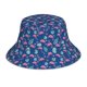 thumbnail image 1 of Fotbe Plants And Flamingos Sombrero Tipo Pescador con Estampado – Sombrero de Sol de Algodón de Moda para Playa, Golf, Pesca, 1 of 6