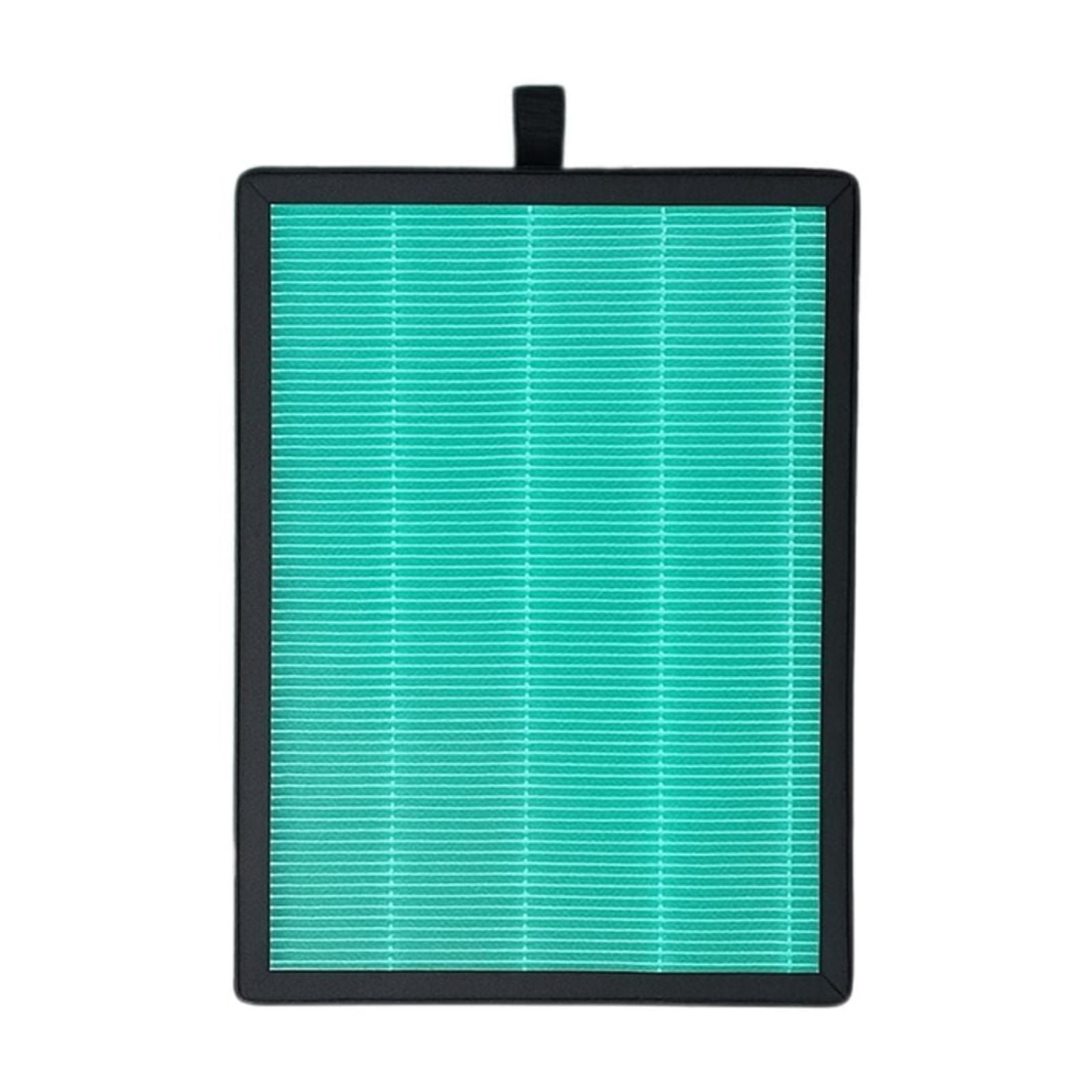 Nispira H04 3-In-1 True HEPA Filter Replacement Compatible with HIMOX Air Purifier H04 | Removes Smoke, Odor, Chemical VOCs | 1 Pack