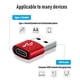 thumbnail image 3 of Adaptador USB C a USB 2 adaptadores USB C a USB 3.0 USB 3.1 tipo C a USB 3.0 tipo A Hugtrwg Para estrenar, 3 of 7