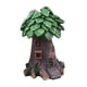 thumbnail image 1 of Figura decorativa para acuario, multiusos, decorativa, para jardín, artificial. color oscuro, 1 of 9