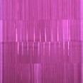 thumbnail image 1 of Ahgly Company Indoor Square Oriental Purple Traditional Area Rugs, 6' Square, 1 of 4