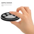 thumbnail image 3 of WHAMVOX 2pcs Drink Coaster Anti-scald Cup Mat Insulation Coaster Anti-skid Coaster Cup Place Mat, 3 of 8