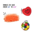 Stress Balls Puffer Stress Relief Toys Value Assortment Bulk 1 Dozen