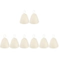thumbnail image 2 of 8 Pcs Felt Sauna Hat Thickened Comfortable Sauna Hat Bathing Hat Lightweight Sauna Hat-lian, 2 of 4