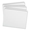 thumbnail image 5 of Smead 12810 File Folders, Straight Cut, Reinforced Top Tab, Letter, White, 100/Box, 5 of 9