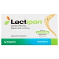 thumbnail image 1 of Lactipan simbiótico multicepa ácido resistentes 311 mg 12 cápsulas, 1 of 4