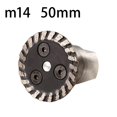 thumbnail image 2 of Disco de corte M14 Accesorio multifuncional Rotatorio afilado, 2 of 10