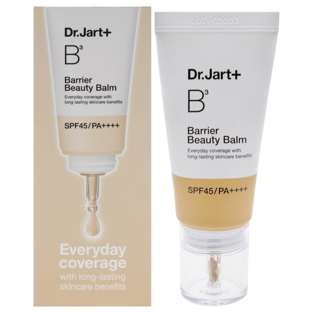 Bálsamo de belleza B3 Barrier Beauty Balm - 02 Medium de Dr. Jart+ para mujeres - 1.01 oz Maquillaje