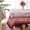 Red, variant on Hand Block Printed Table Cover || Exquisite Design, Premium Cotton Fabric, Perfect for Dining and Decor, Dining Table Linen Color||Red Size ||60x90 Seats 6
