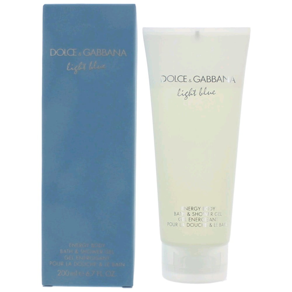Dolce & Gabbana Dolce & Gabbana Light Blue Energy Body Bath & Shower